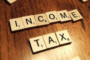 income tax