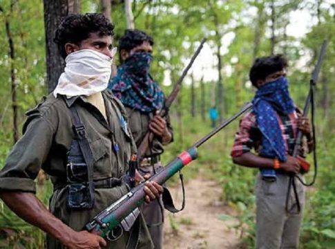 maoist in wayanad