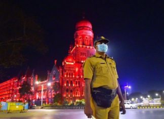 കോവിഡ് വർധന; മഹാരാഷ്ട്രയിൽ ഞായറാഴ്ച മുതൽ രാത്രി കർഫ്യൂ