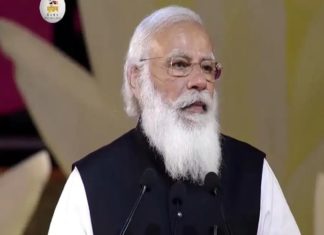 തന്റെ ആദ്യ പോരാട്ടം ബംഗ്ളാദേശിന്റെ സ്വാതന്ത്ര്യത്തിനായി; ജയിലിൽ കിടക്കേണ്ടി വന്നെന്നും മോദി modi in dhaka