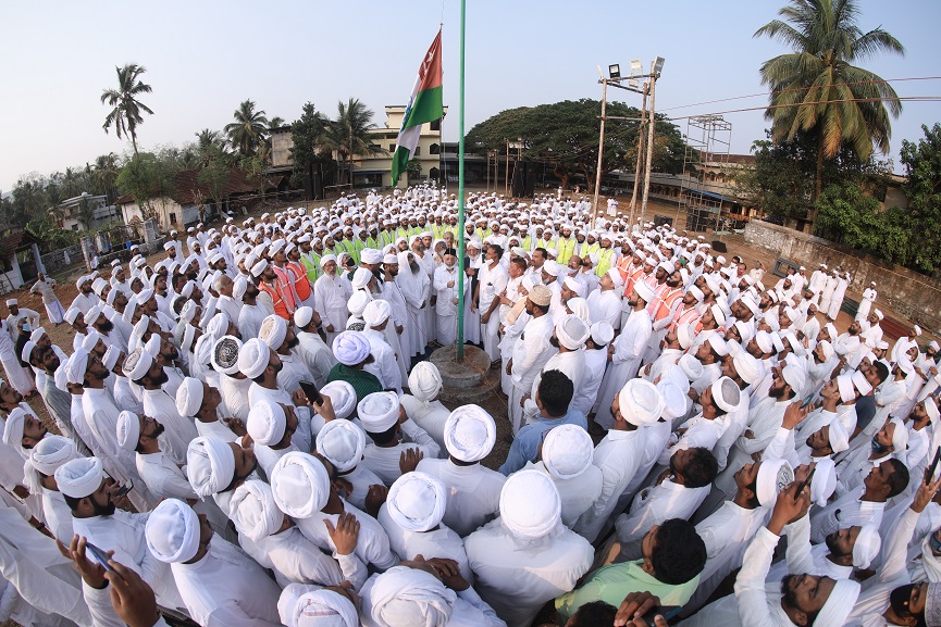 Jamia Nooriya 58th Conference