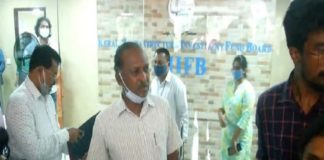 Income tax raid in kiifb