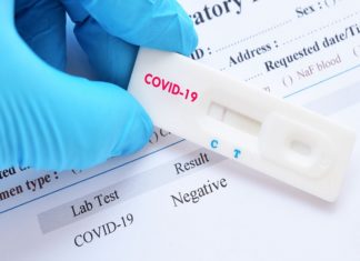 covid test