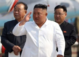 ജപ്പാൻ കടലിൽ ഉത്തരകൊറിയൻ ശക്തിപ്രകടനം; ബാലിസ്റ്റിക് മിസൈൽ പരീക്ഷണം നടത്തി korea-north