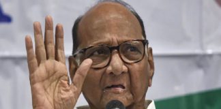 വയറുവേദന; ശരദ് പവാർ ആശുപത്രിയിൽ sharad-pawar