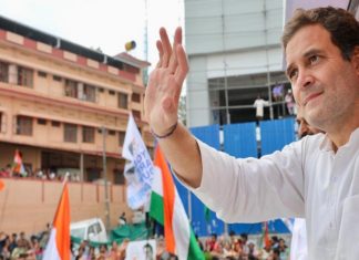 തിരഞ്ഞെടുപ്പ് പ്രചാരണം; പാലക്കാട് നാളെ രാഹുൽ ഗാന്ധിയുടെ റോഡ് ഷോ rahul gandhi