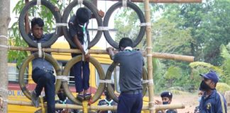 എംഇടി സ്കൂൾ ‘അഡ്വഞ്ചർ ഫെസ്റ്റ്’ സമാപിച്ചു; അവാർഡ് വിതരണം നാളെ MET Kolamangalam Adventure Fest_2021