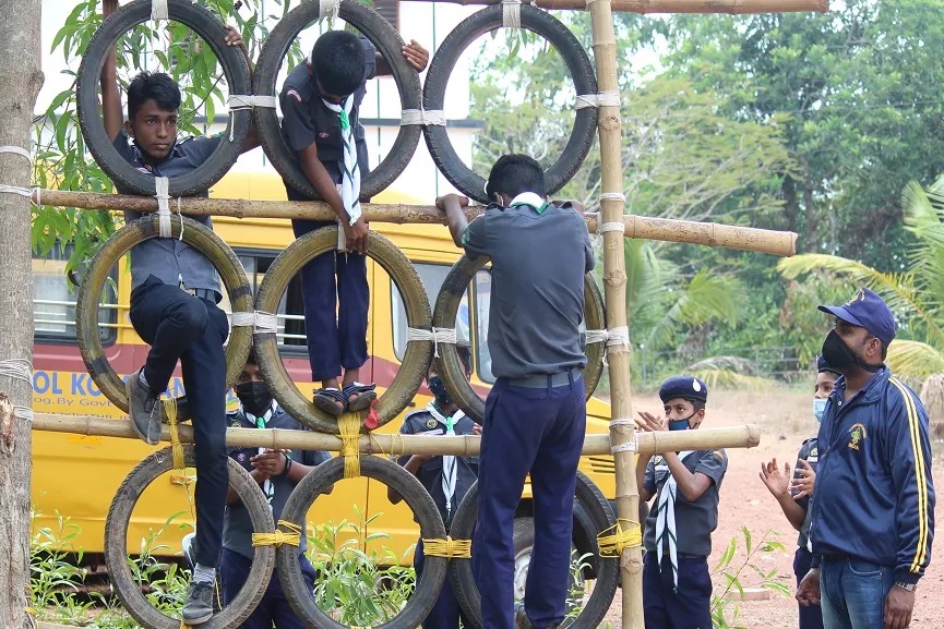 MET Kolamangalam Adventure Fest_2021 MET Kolamangalam Adventure Fest_2021