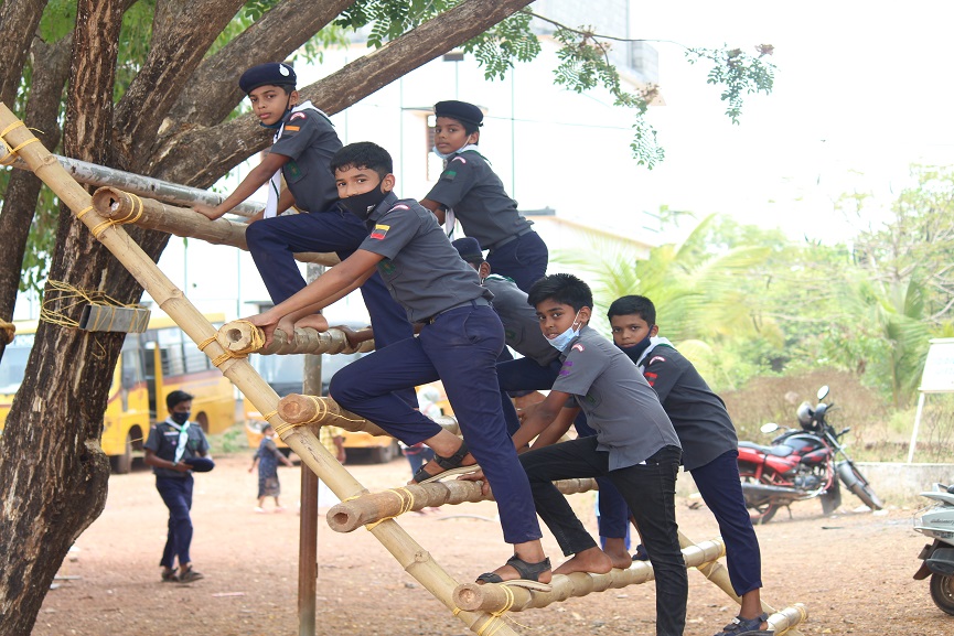 MET Kolamangalam Adventure Fest