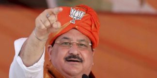 JP Nadda to UP fo Election Campaign