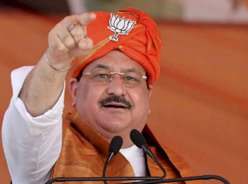 JP Nadda