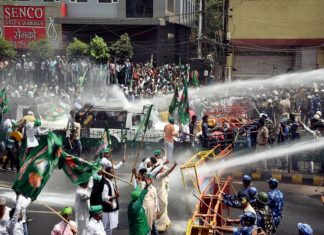 ബിഹാറിൽ ജനാധ്യപത്യം ഇല്ലാതായി; നിയമസഭയിലെ പോലീസ് അതിക്രമത്തിൽ കോൺഗ്രസ്