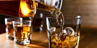 alcohol