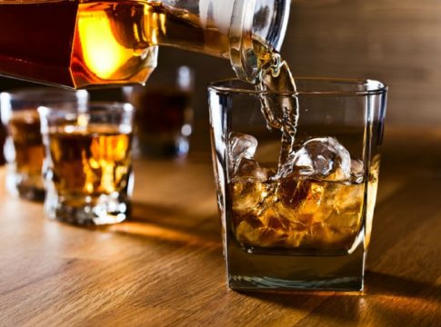 alcohol