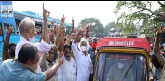 യുഡിഎഫിന്റെ പരാതി തള്ളി; ‘ഓട്ടോറിക്ഷ’ കടന്നപ്പള്ളിക്ക് തന്നെ