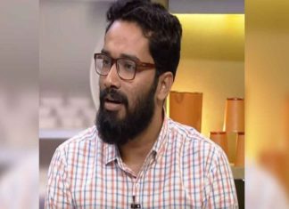 ശ്രീറാം വെങ്കിട്ടരാമൻ തിരഞ്ഞെടുപ്പ് നിരീക്ഷകൻ; പരാതി sreeram