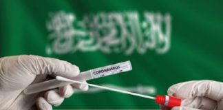 saudi covid
