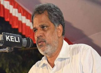 സമാധാന ചര്ച്ചയില് ഒന്നിച്ചു നിൽക്കണം; എ വിജയരാഘവന് a vijayaraghavan