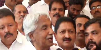 പത്രിക തള്ളിയതിന് പിന്നിൽ സിപിഎം-ബിജെപി സഹകരണം; ഉമ്മന് ചാണ്ടി Oommen Chandy with Media