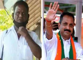 കെ സുരേന്ദ്രന്റെ മഞ്ചേശ്വരത്തെ അപര സ്ഥാനാർഥി കെ സുന്ദരയെ കാണാനില്ലെന്ന് പരാതി