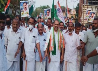 തർക്കങ്ങൾ മറന്ന് ഇരിക്കൂറിൽ പ്രചാരണം നടത്താൻ നേതാക്കളുടെ ആഹ്വാനം