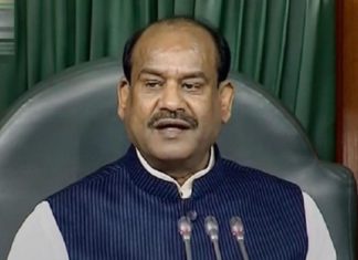 അവിശ്വാസ പ്രമേയ നോട്ടീസ്; സ്പീക്കർ സഭാ നടപടികളിൽ നിന്ന് വിട്ടുനിൽക്കും Om Birla