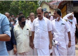 ഇരിക്കൂറിൽ യുഡിഎഫ് മണ്ഡലം കൺവെൻഷൻ ഇന്ന് irikur