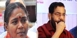 ‘കടകംപള്ളി സുരേന്ദ്രൻ വിശ്വാസികളെ തകർക്കാനെത്തിയ പൂതന’; അധിക്ഷേപിച്ച് ശോഭാ സുരേന്ദ്രൻ shobha-surendran.