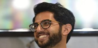 മഹാരാഷ്ട്ര മന്ത്രി ആദിത്യ താക്കറെക്ക് കോവിഡ് aditya