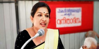 സിന്ധുമോൾ ജേക്കബിന് രണ്ടില; പരാതിയുമായി യുഡിഎഫ് സ്ഥാനാർഥി