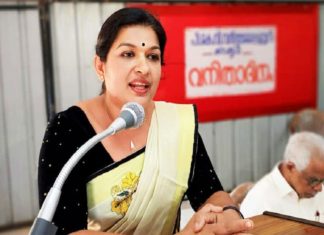 സിന്ധുമോൾ ജേക്കബിന് രണ്ടില; പരാതിയുമായി യുഡിഎഫ് സ്ഥാനാർഥി