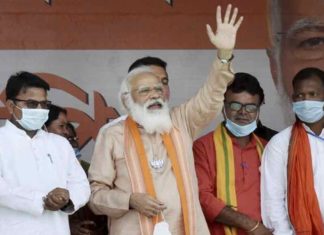 ബംഗാളിൽ മമതയെ കന്നാക്രമിച്ച് മോദി; പരിഹസിച്ച് തൃണമൂൽ Narendra-Modi