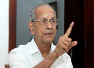 കാൽ കഴുകുന്നത് ഭാരതീയ സംസ്കാരത്തിന്റെ ഭാഗം; ഇ ശ്രീധരൻ e-sreedharan