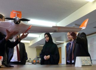 ഡ്രോണുകൾ ഉപയോഗിച്ച് കൃത്രിമ മഴ; പരീക്ഷണത്തിന് ഒരുങ്ങി യുഎഇ cloud zapping drones