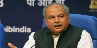 narendra singh tomar