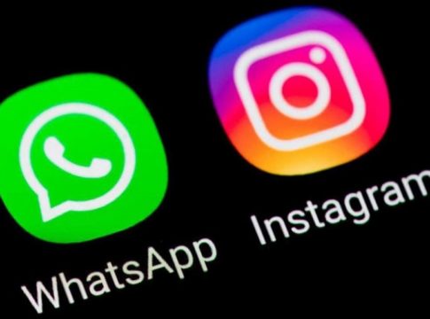 വാട്സാപ്പ്, ഇൻസ്റ്റഗ്രാം സേവനങ്ങൾ അരമണിക്കൂറോളം പണിമുടക്കി Instagram-Whatsapp-