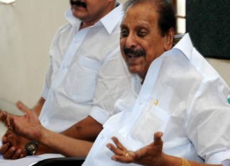 R Balakrishna pilla