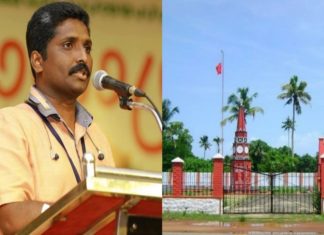 പുന്നപ്ര-വയലാർ സ്മാരകം; വഞ്ചനയുടെ പ്രതീകമെന്ന് ബിജെപി സ്ഥാനാർഥി