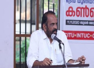 മുതിര്ന്ന കോണ്ഗ്രസ് നേതാവ് ഷെറീഫ് മരയ്ക്കാര് പാര്ട്ടി വിട്ടു sherif_marakkar