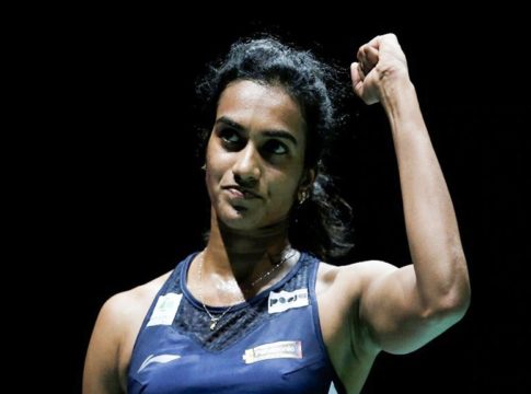 ചരിത്രനേട്ടത്തിൽ പിവി സിന്ധു; ജപ്പാൻ ഓപ്പൺ കിരീടം നേടുന്ന ആദ്യ ഇന്ത്യക്കാരി pv sindhu