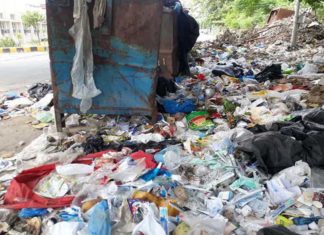 waste-dumping-Nilambur -Malappuram