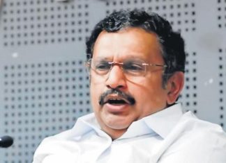 k muraleedharan
