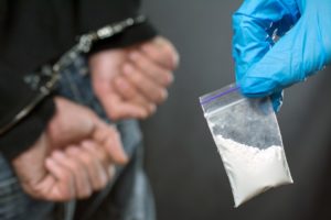 drug arrest