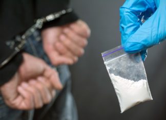 drug arrest