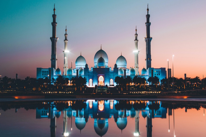 UAE-Mosque