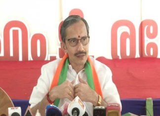 കുതിരവട്ടത്തെ സുരക്ഷാ വീഴ്ച; ഒന്നാം പ്രതി ആരോഗ്യമന്ത്രിയെന്ന് എംടി രമേശ് MT Ramesh against health minister