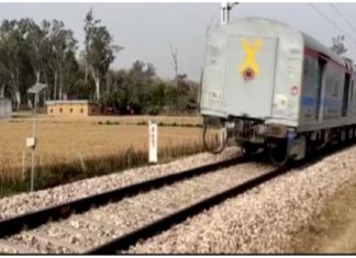 ജനശതാബ്ദി പിന്നോട്ടോടി; ജീവൻ പണയം വെച്ച് യാത്രക്കാർ; ലോക്കോ പൈലറ്റിനും ഗാർഡിനും സസ്പൻഷൻ