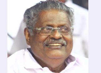 മുൻ കേരള കോൺഗ്രസ് എംപി സ്കറിയ തോമസ് അന്തരിച്ചു