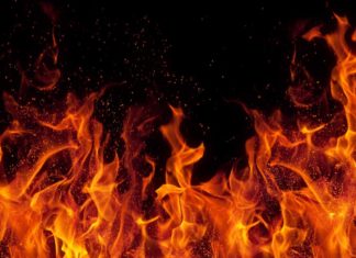 തീപിടുത്തം; കയർ ഫാക്ടറിയിൽ ഒന്നരക്കോടിയുടെ നാശനഷ്ടം fire