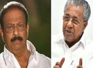 ‘സ്വപ്ന സുരേഷിന്റെ മൊഴി ഗൗരവകരം, മുഖ്യമന്ത്രി രാജിവെയ്ക്കണം’; കെ സുധാകരൻ sudhakaran-pinarayi